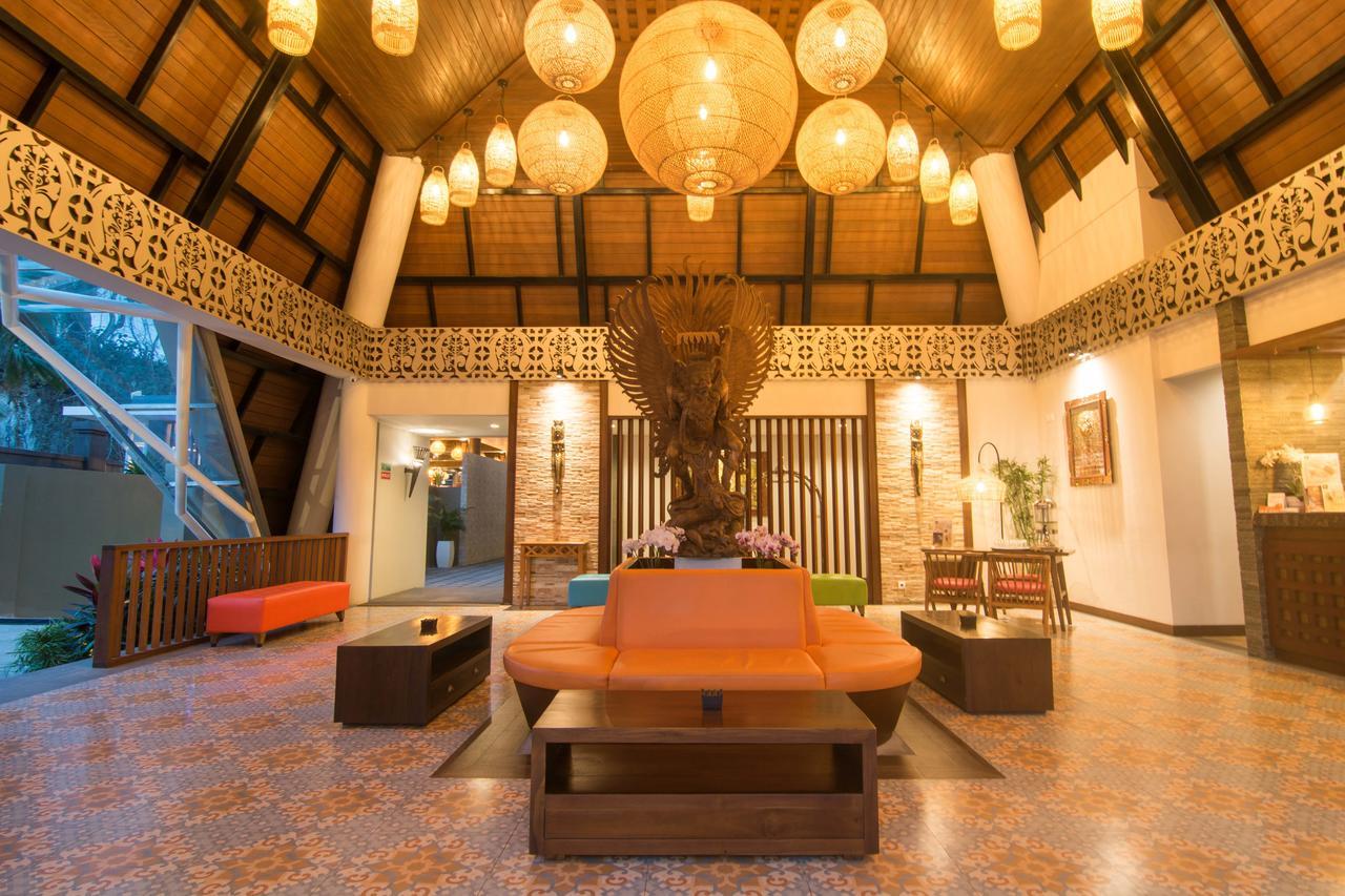 Pandawa Hill Resort Nusa Dua  Extérieur photo
