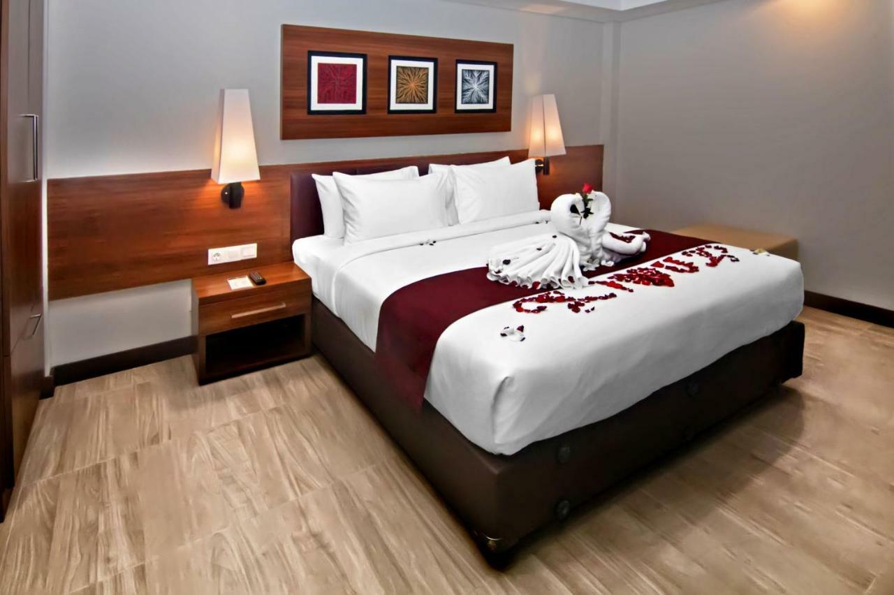 Pandawa Hill Resort Nusa Dua  Extérieur photo