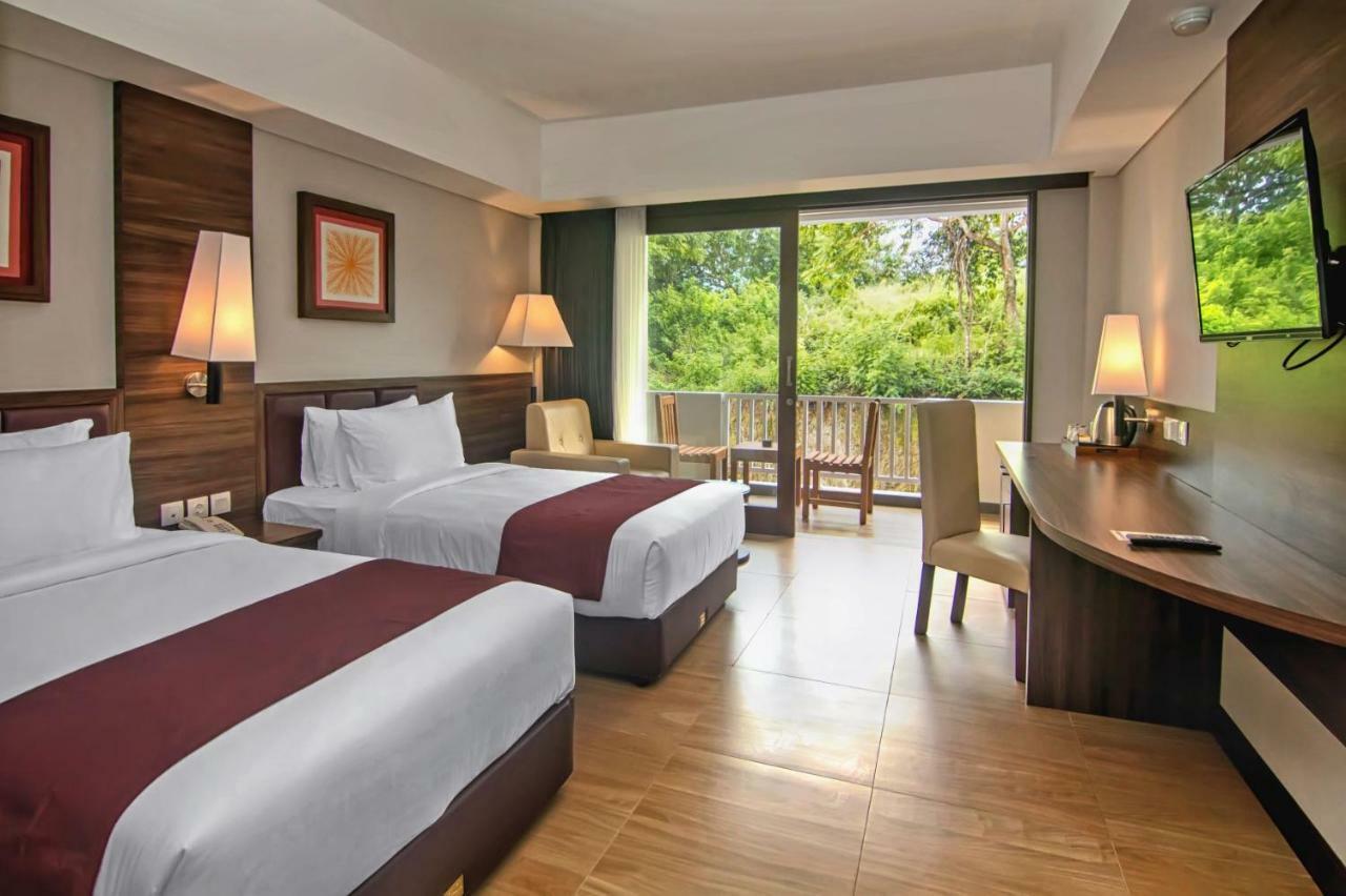 Pandawa Hill Resort Nusa Dua  Extérieur photo
